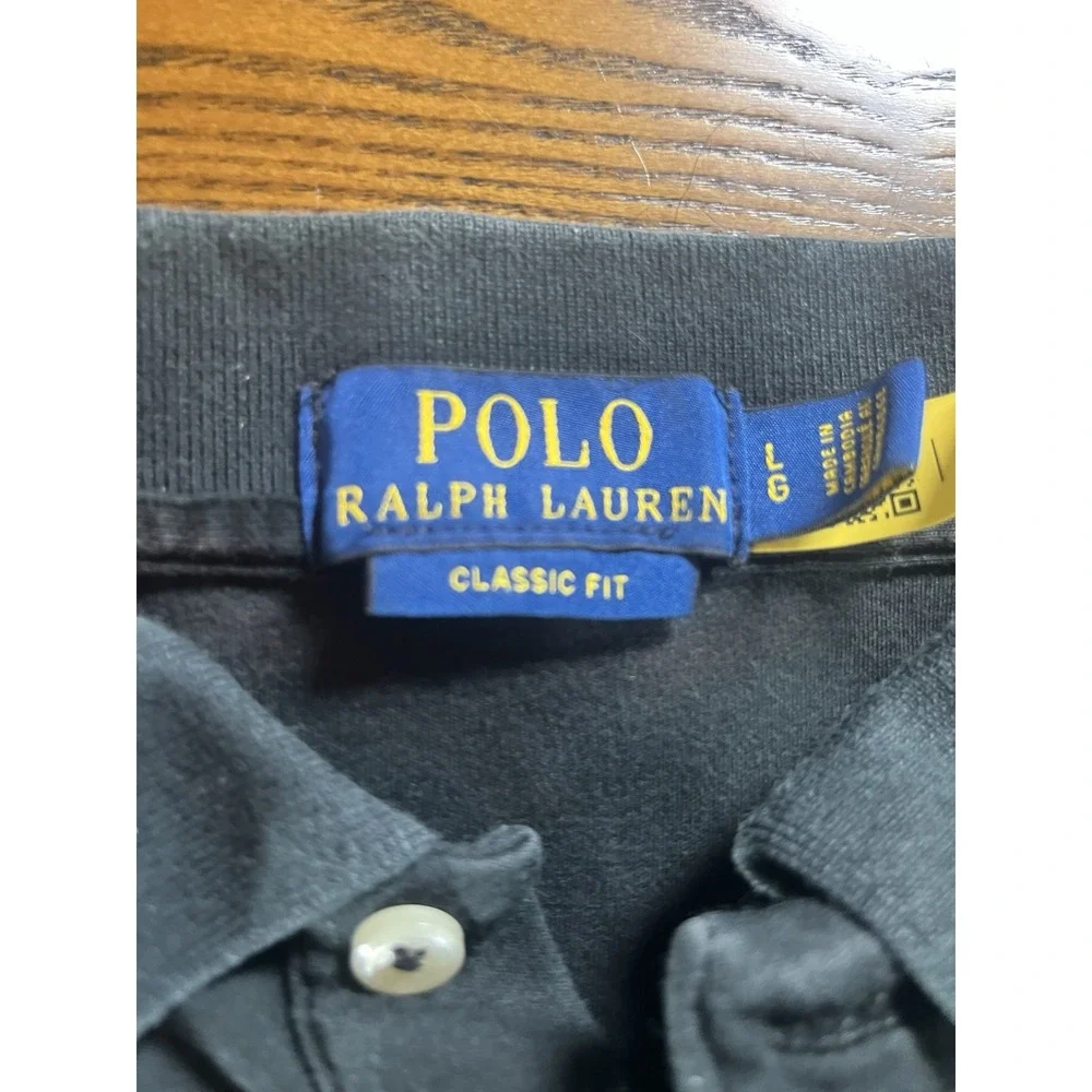 Polo Ralph Lauren this polo